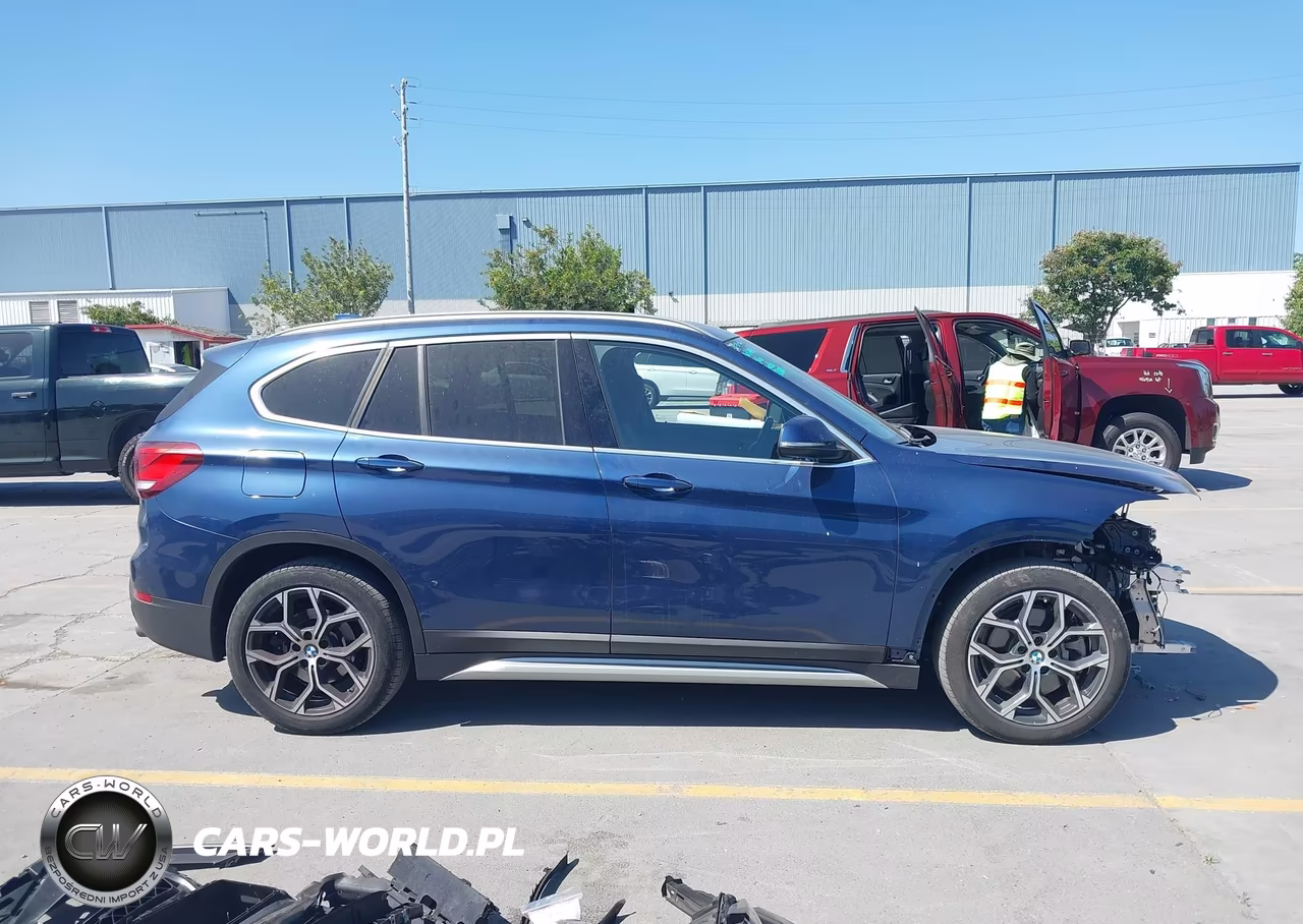 2021 BMW X1 xDrive28I VIN:WBXJG9C09M5T06674 - 14