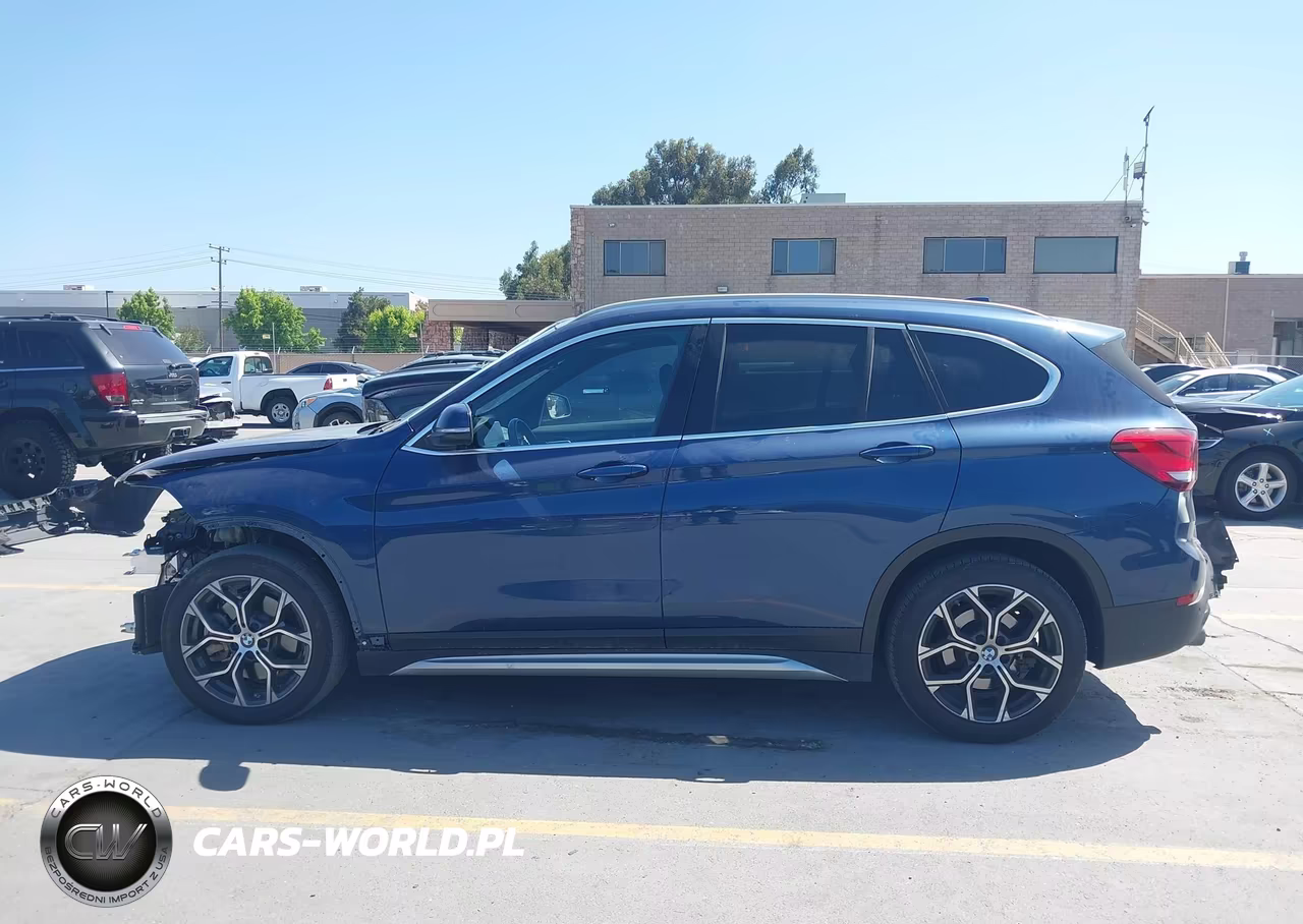 2021 BMW X1 xDrive28I VIN:WBXJG9C09M5T06674 - 15