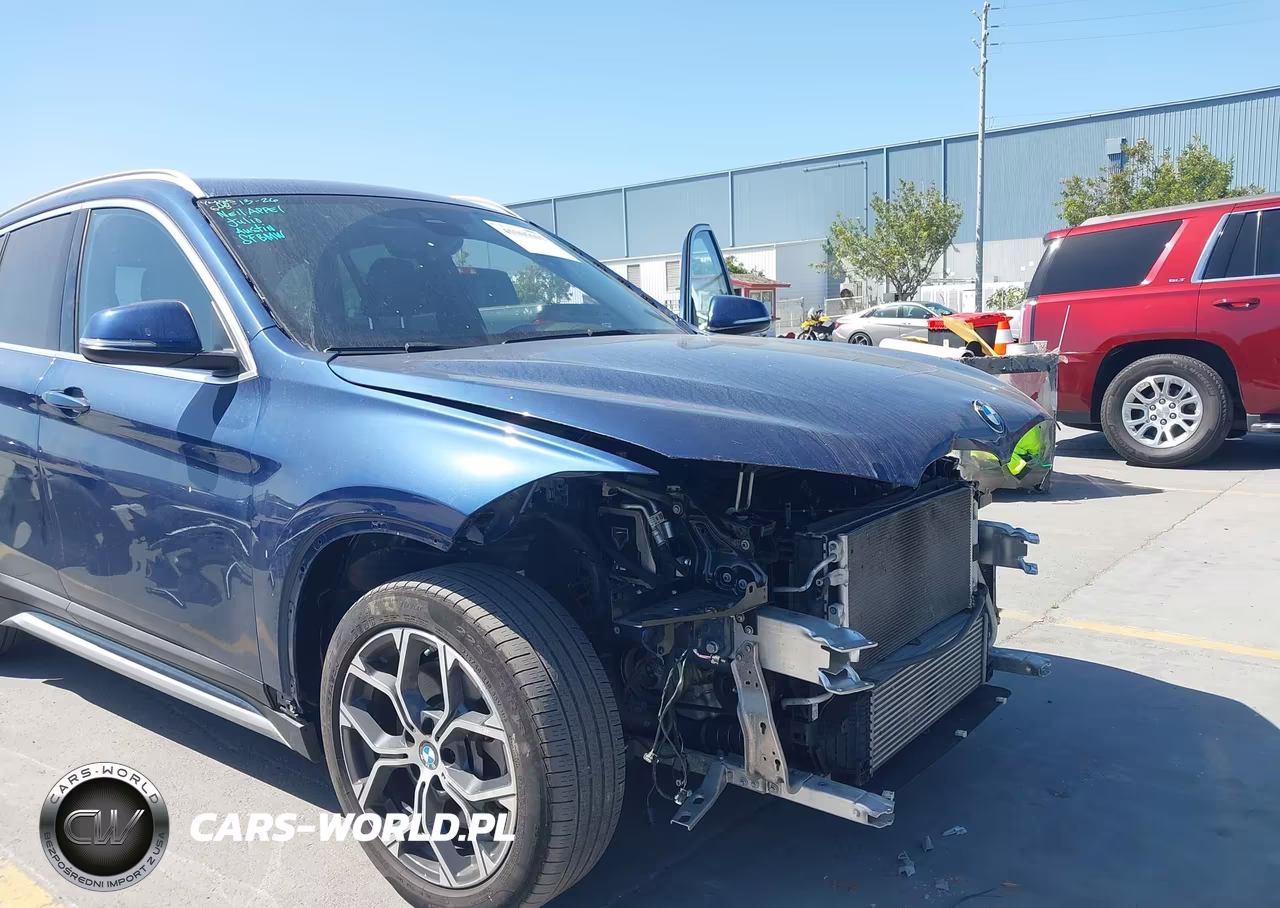 2021 BMW X1 xDrive28I VIN:WBXJG9C09M5T06674 - 18