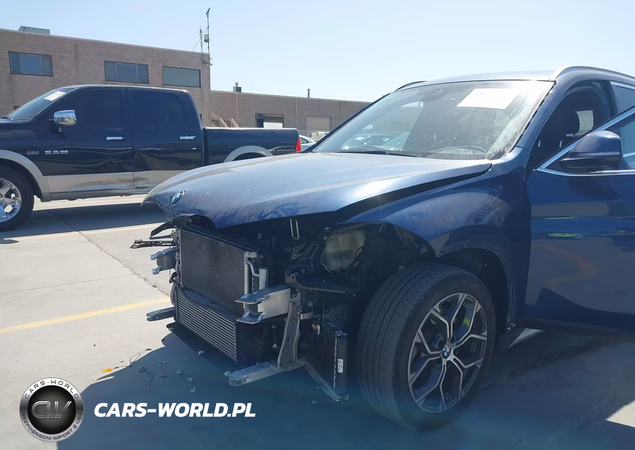 2021 BMW X1 xDrive28I VIN:WBXJG9C09M5T06674 - 19