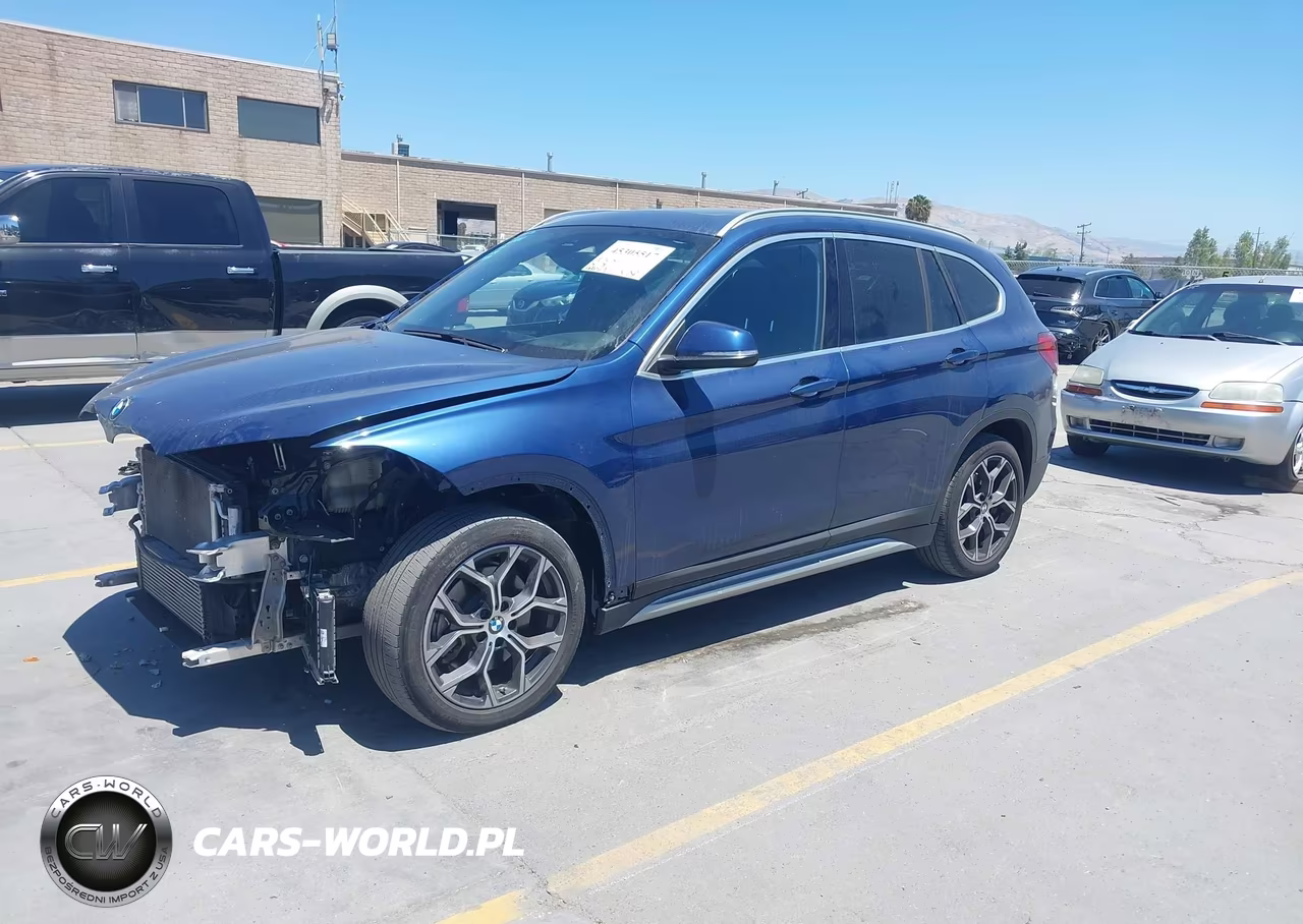 2021 BMW X1 xDrive28I VIN:WBXJG9C09M5T06674 - 2