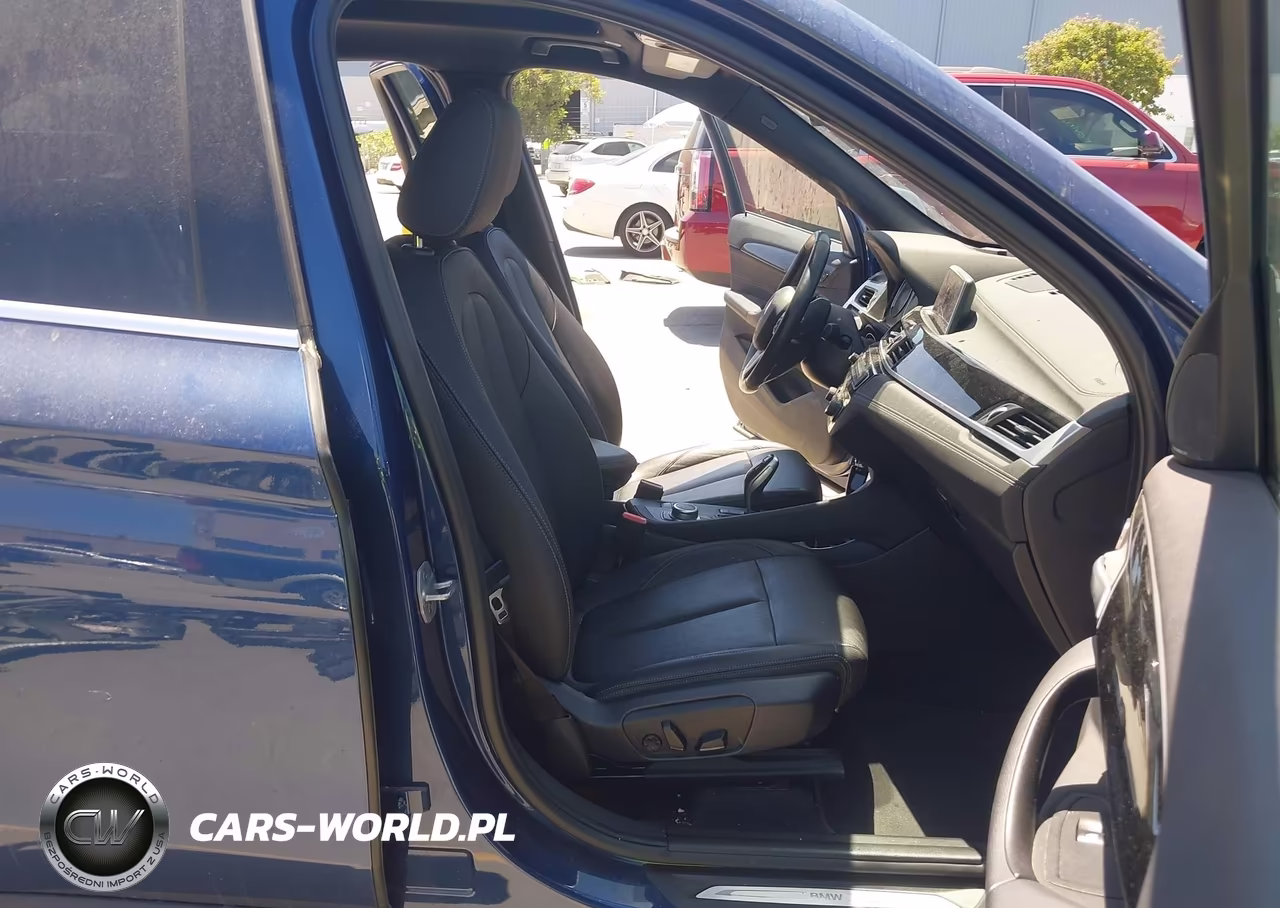 2021 BMW X1 xDrive28I VIN:WBXJG9C09M5T06674 - 5