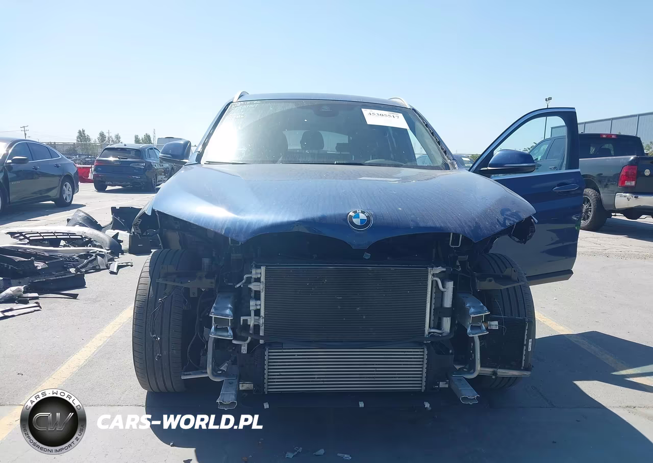 2021 BMW X1 xDrive28I VIN:WBXJG9C09M5T06674 - 6