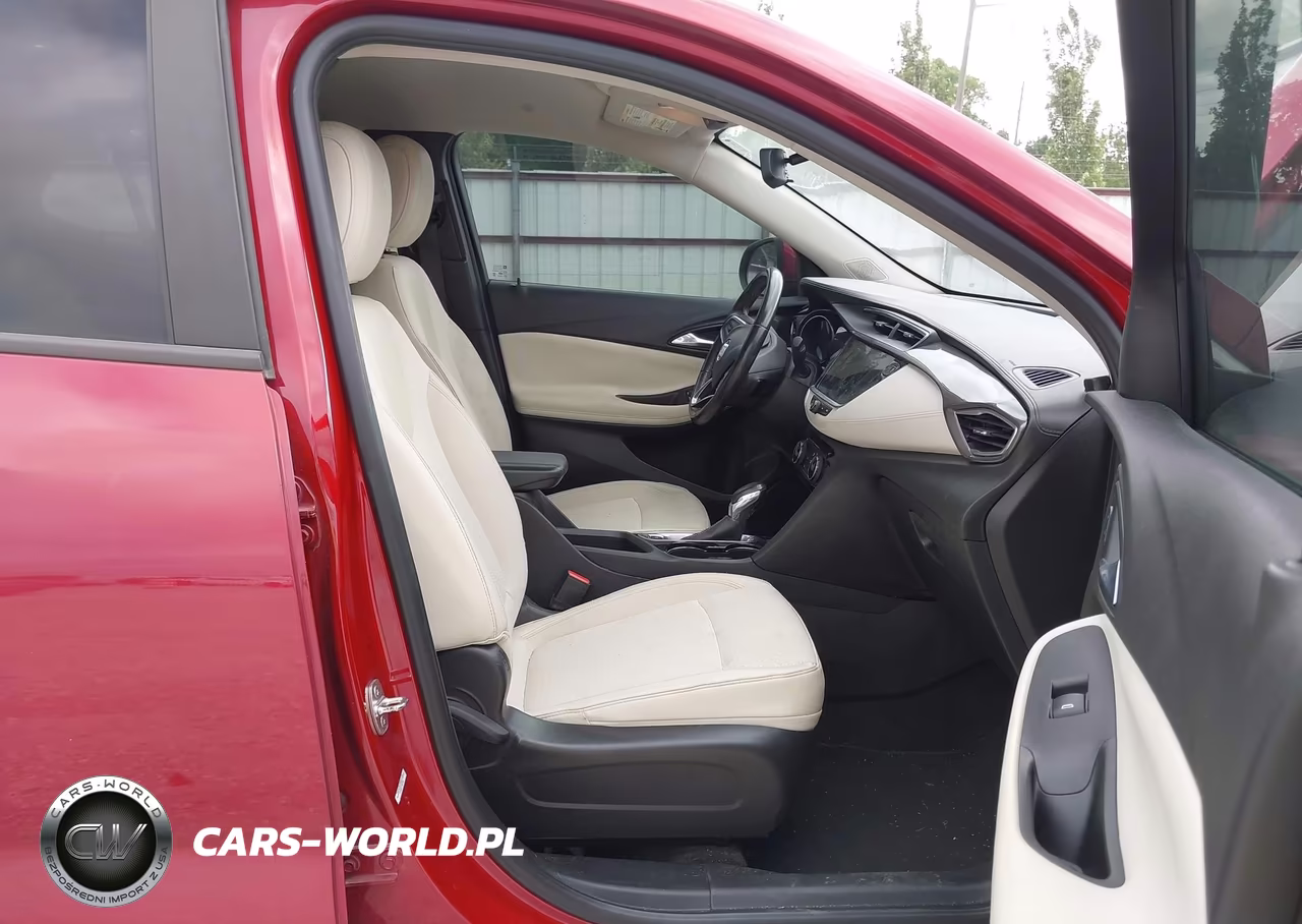 2020 Buick Encore Gx Fwd Preferred VIN:KL4MMBS28LB123905 - 5