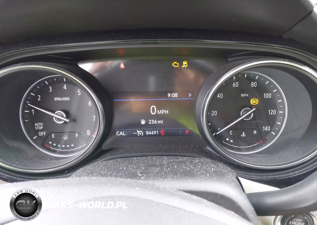 2020 Buick Encore Gx Fwd Preferred VIN:KL4MMBS28LB123905 - 7
