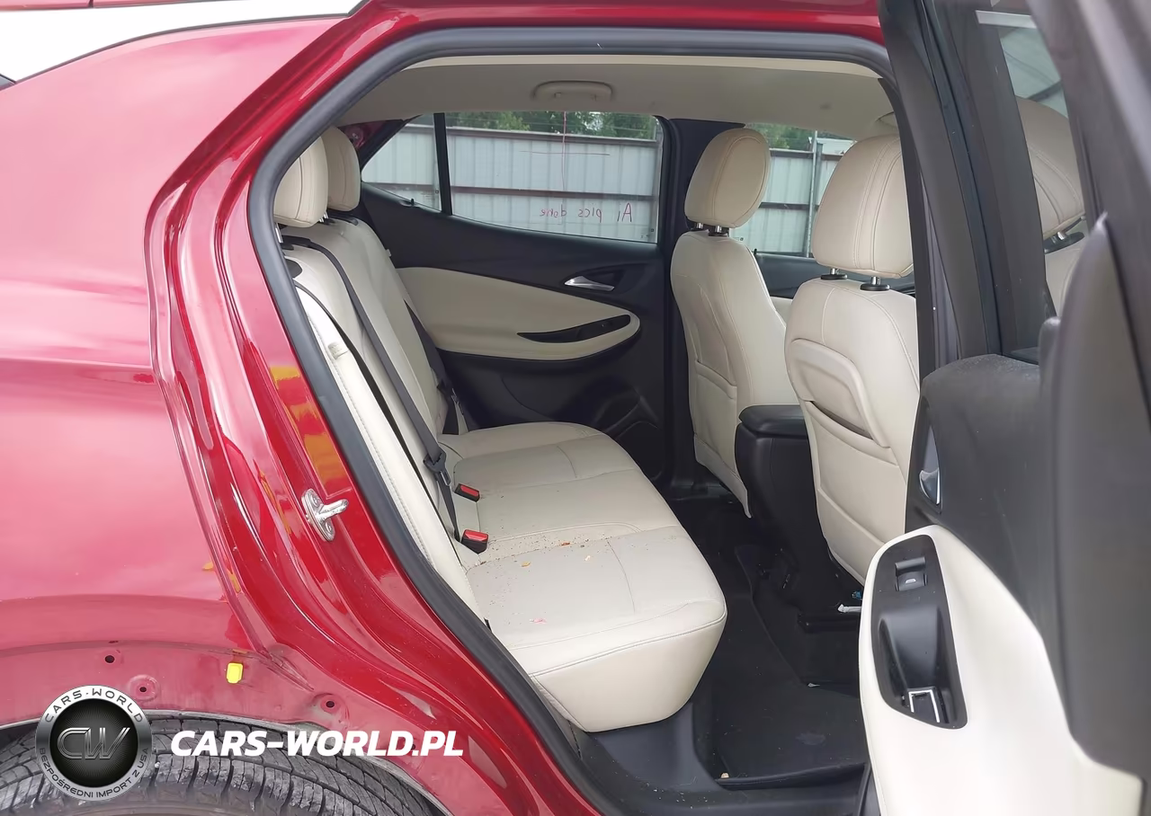 2020 Buick Encore Gx Fwd Preferred VIN:KL4MMBS28LB123905 - 8
