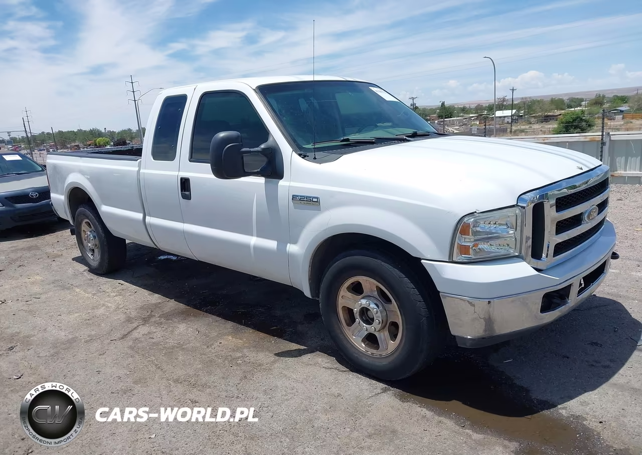 2006 Ford F-250 Lariat-Xl-Xlt