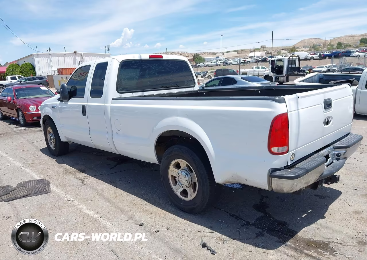 2006 Ford F-250 Lariat-Xl-Xlt VIN:1FTSX20P86ED75210 - 3