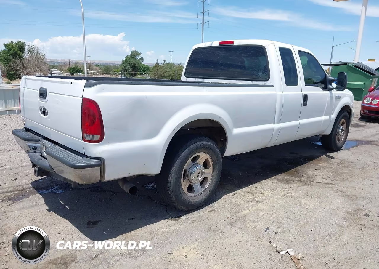 2006 Ford F-250 Lariat-Xl-Xlt VIN:1FTSX20P86ED75210 - 4