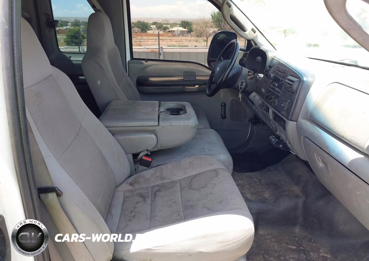 2006 Ford F-250 Lariat-Xl-Xlt VIN:1FTSX20P86ED75210 - 5