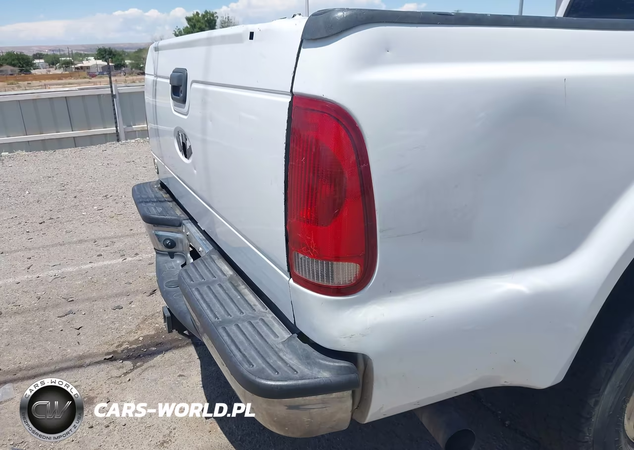 2006 Ford F-250 Lariat-Xl-Xlt VIN:1FTSX20P86ED75210 - 6