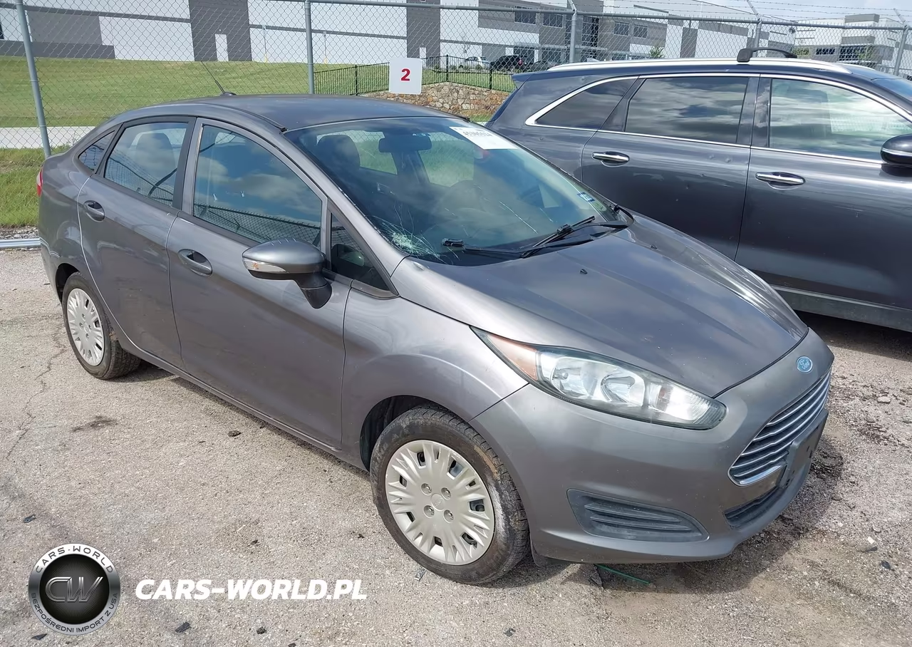 2014 Ford Fiesta Se