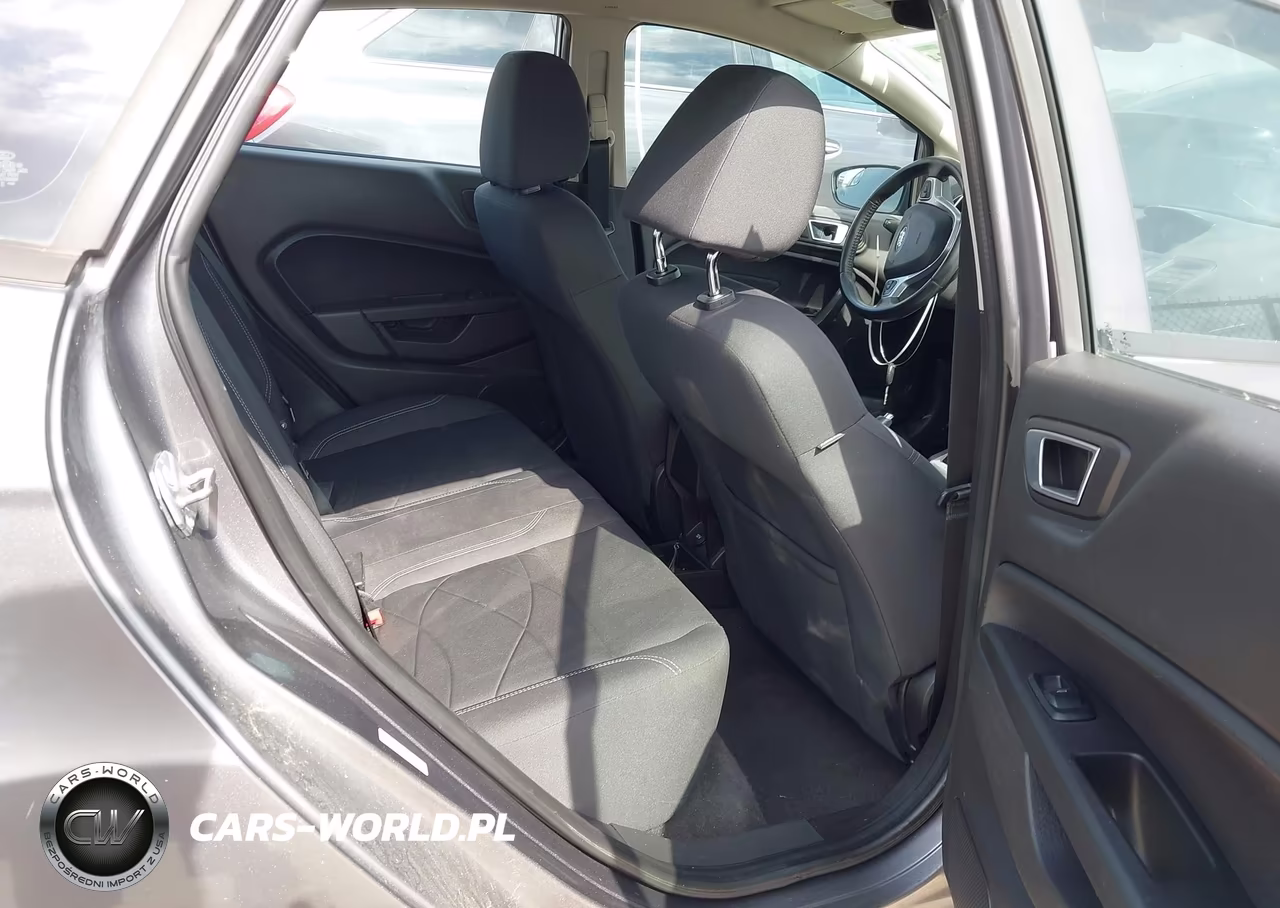2014 Ford Fiesta Se VIN:3FADP4BE7EM190905 - 8