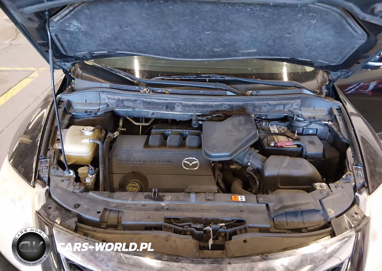 2012 Mazda Cx-9 Grand Touring VIN:JM3TB3DV6C0348394 - 10