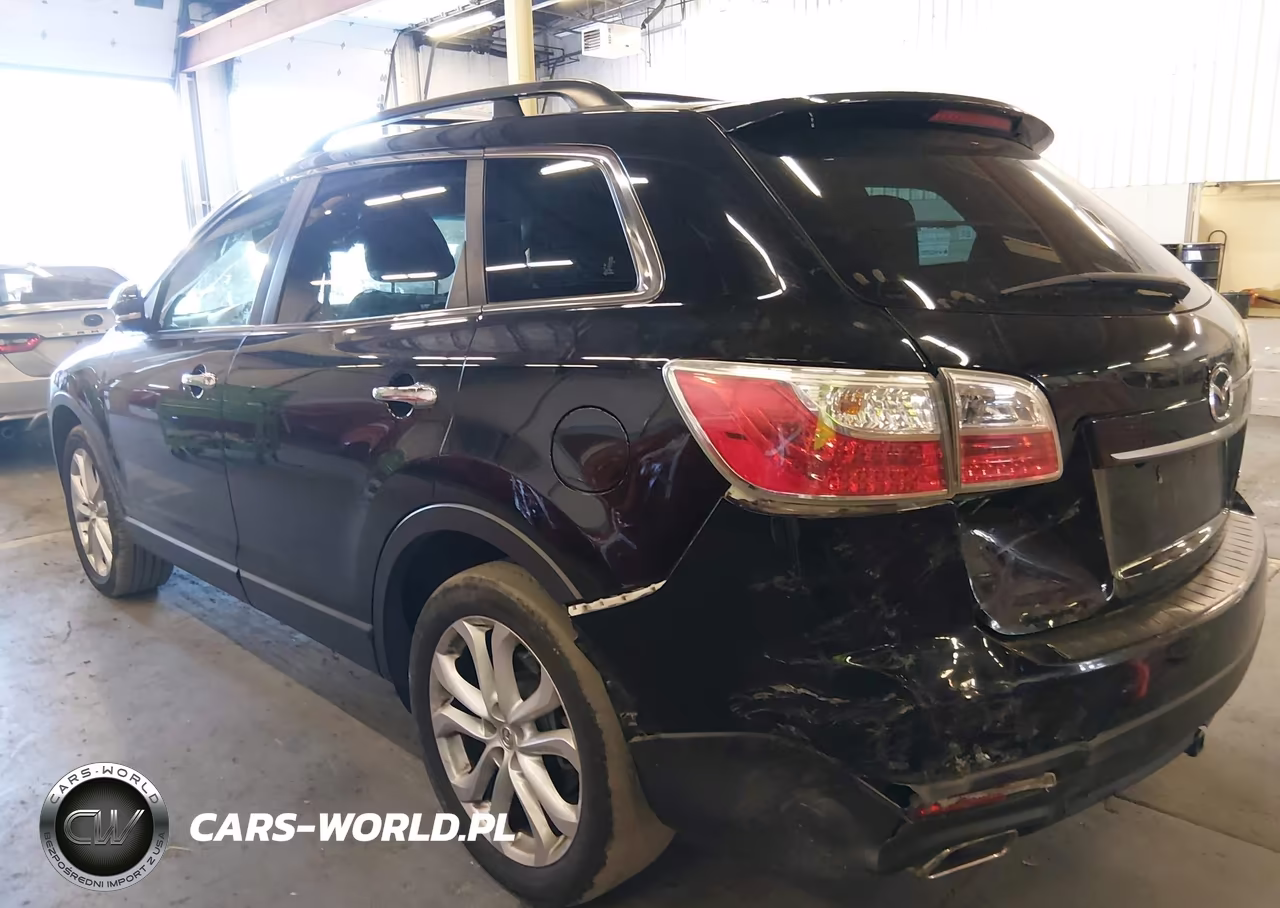 2012 Mazda Cx-9 Grand Touring VIN:JM3TB3DV6C0348394 - 12