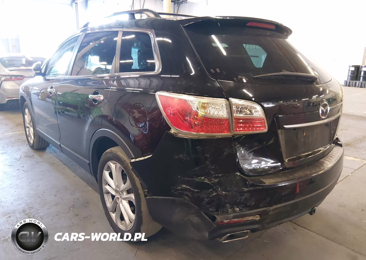 2012 Mazda Cx-9 Grand Touring VIN:JM3TB3DV6C0348394 - 13