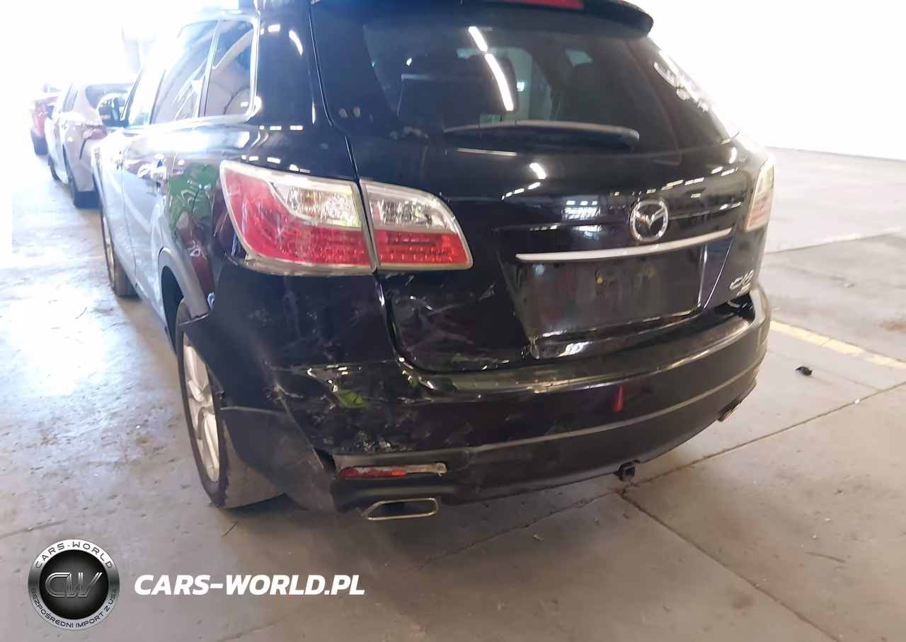 2012 Mazda Cx-9 Grand Touring VIN:JM3TB3DV6C0348394 - 14