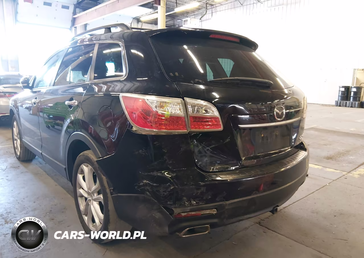 2012 Mazda Cx-9 Grand Touring VIN:JM3TB3DV6C0348394 - 6
