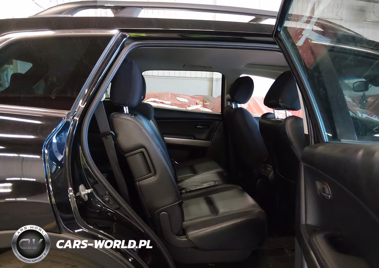 2012 Mazda Cx-9 Grand Touring VIN:JM3TB3DV6C0348394 - 8