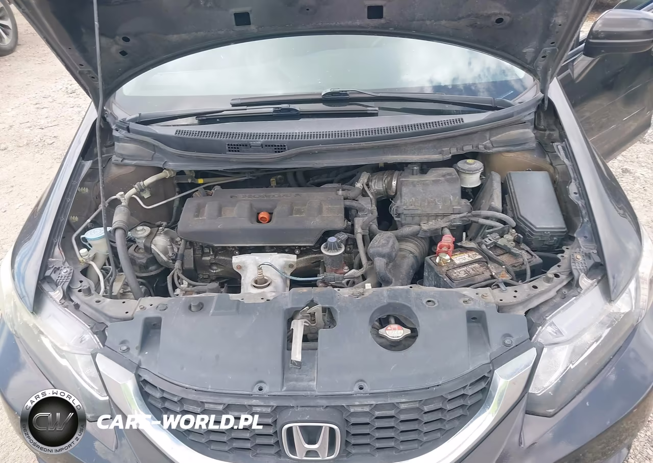 2014 Honda Civic Ex VIN:2HGFB2F83EH559740 - 10