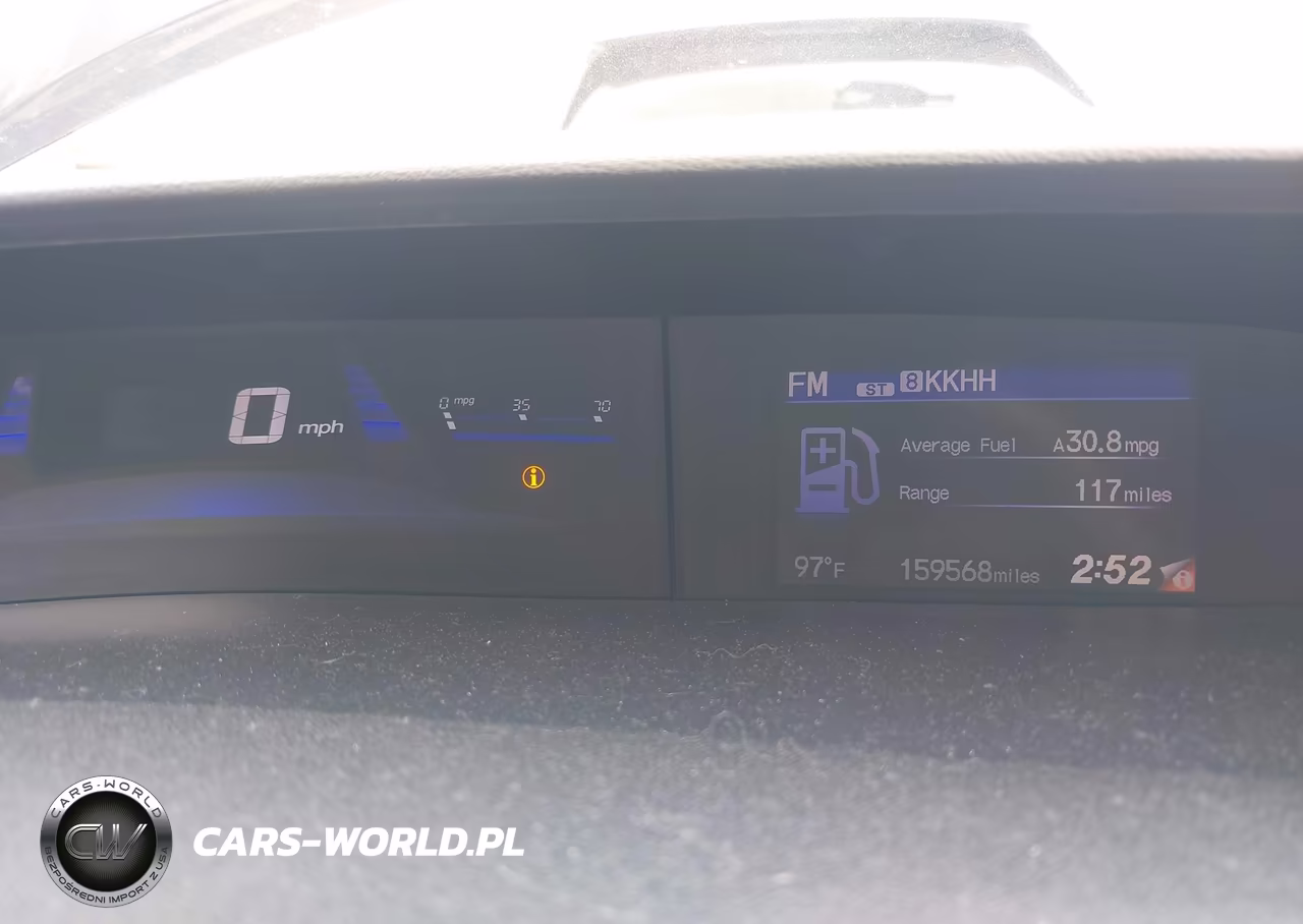 2014 Honda Civic Ex VIN:2HGFB2F83EH559740 - 7