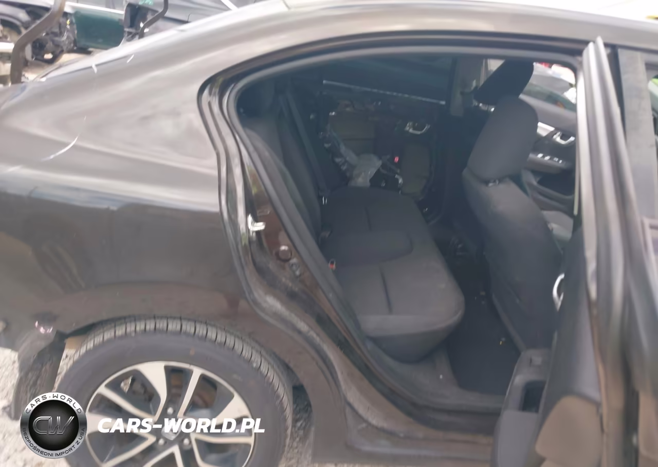 2014 Honda Civic Ex VIN:2HGFB2F83EH559740 - 8