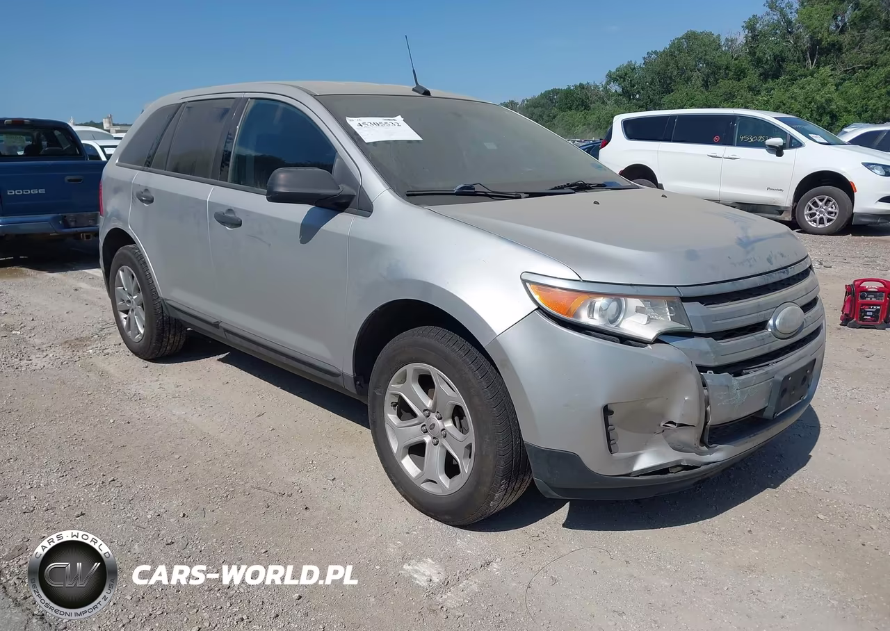 2012 Ford Edge Se – zdjęcie 1 z 12