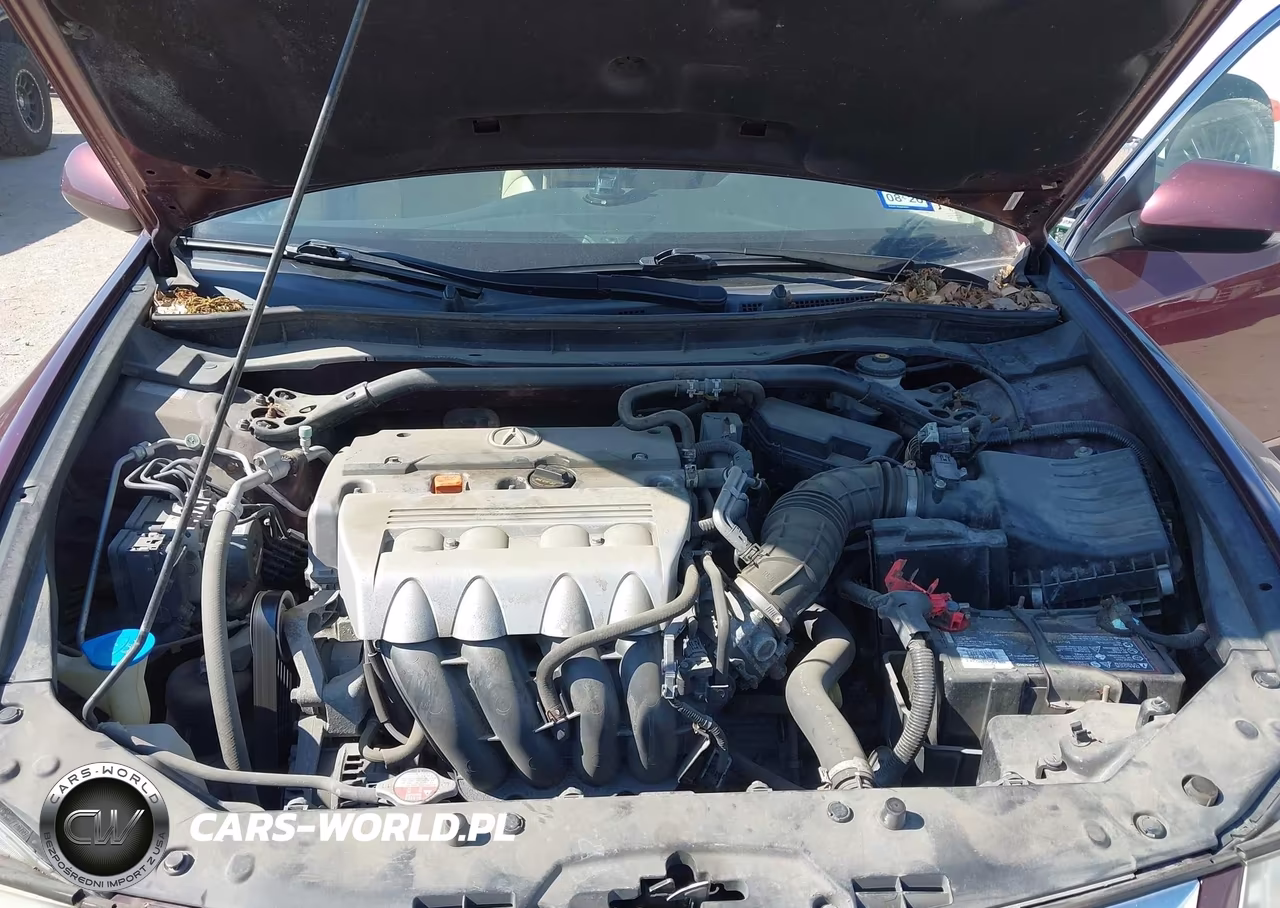 2012 Acura Tsx 2.4 VIN:JH4CU2F61CC021210 - 10