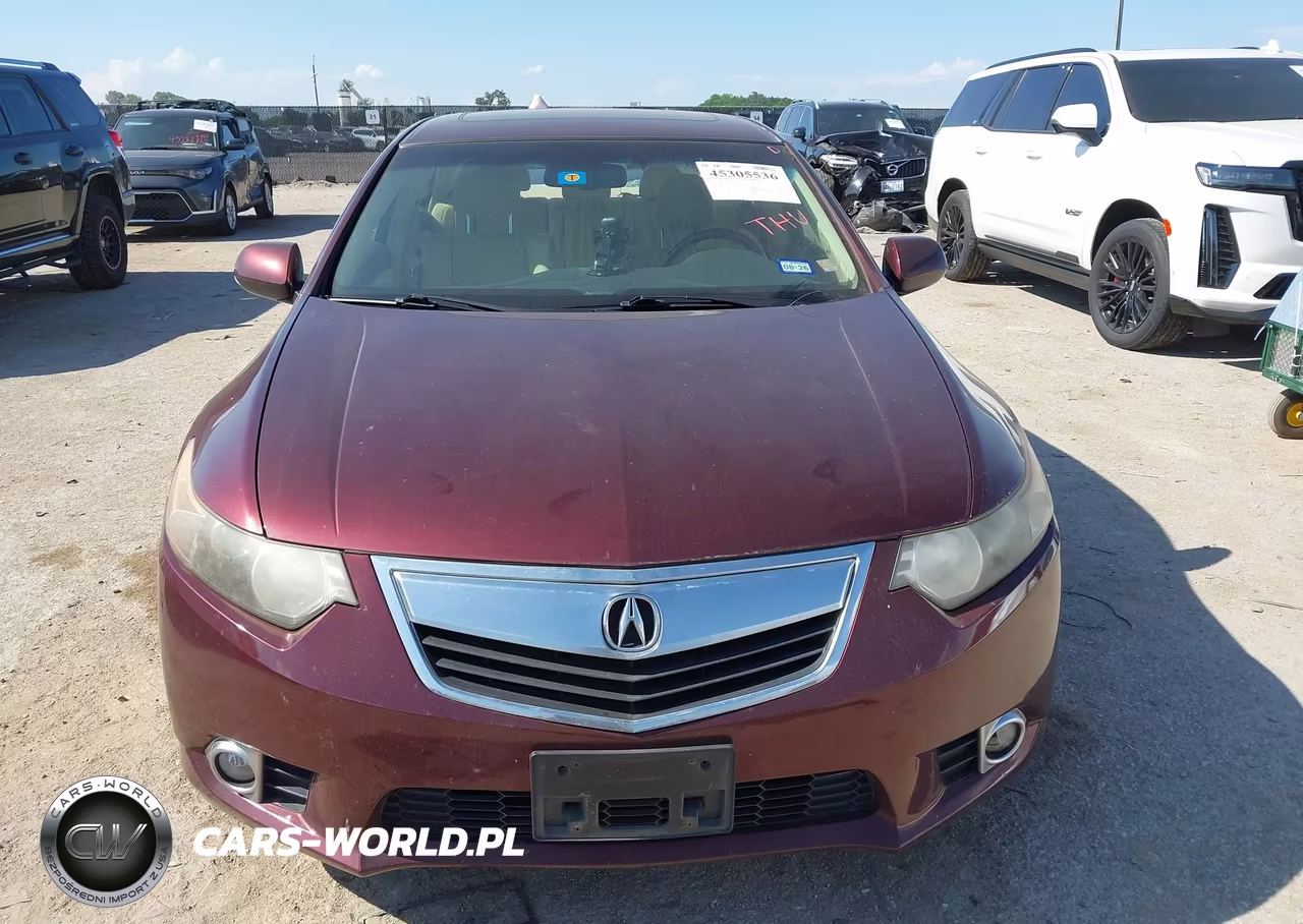 2012 Acura Tsx 2.4 VIN:JH4CU2F61CC021210 - 12