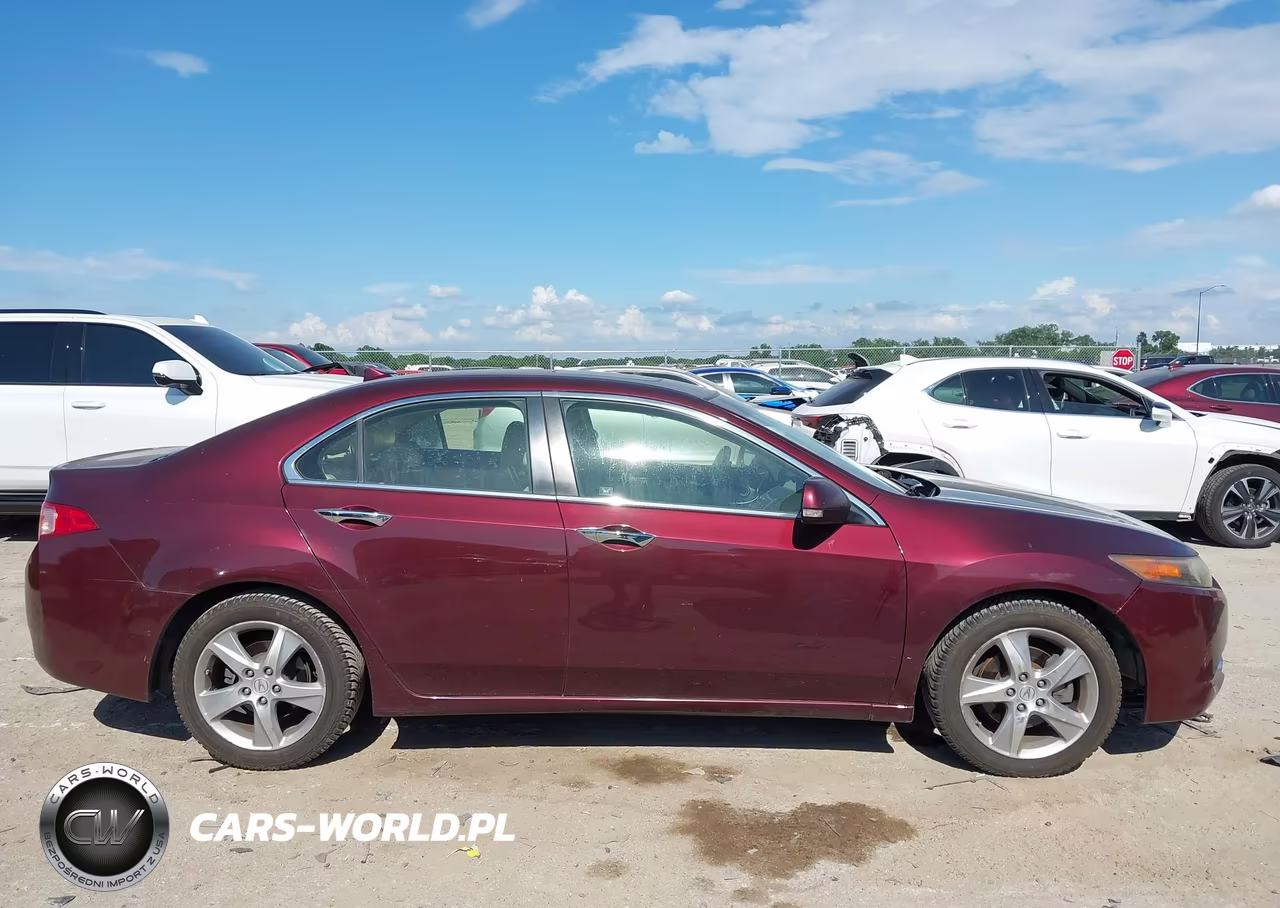 2012 Acura Tsx 2.4 VIN:JH4CU2F61CC021210 - 13