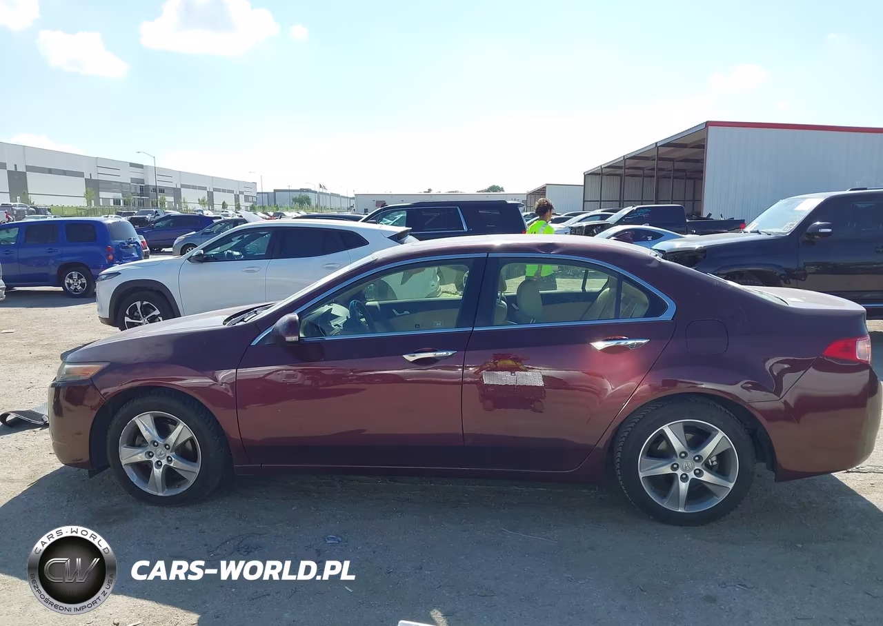 2012 Acura Tsx 2.4 VIN:JH4CU2F61CC021210 - 14