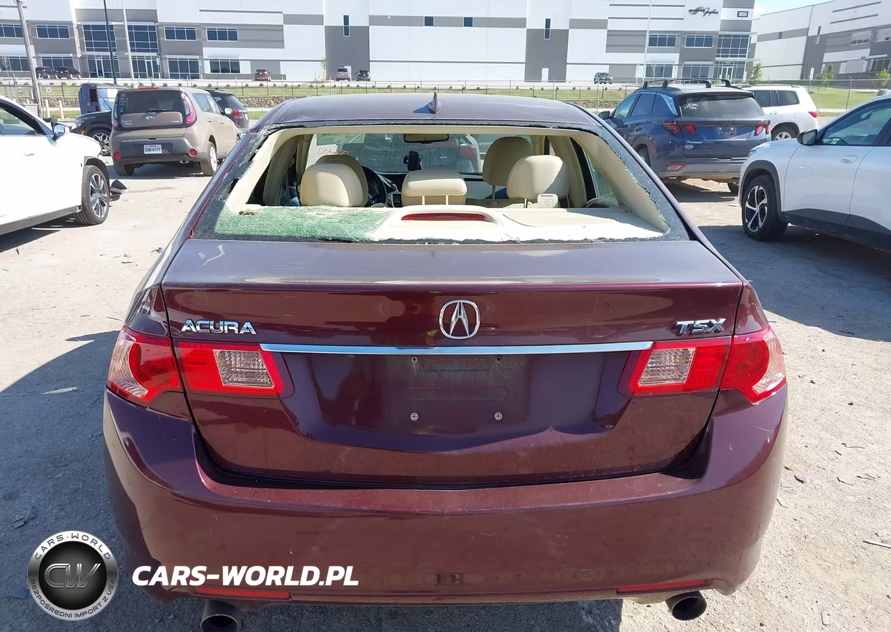 2012 Acura Tsx 2.4 VIN:JH4CU2F61CC021210 - 16