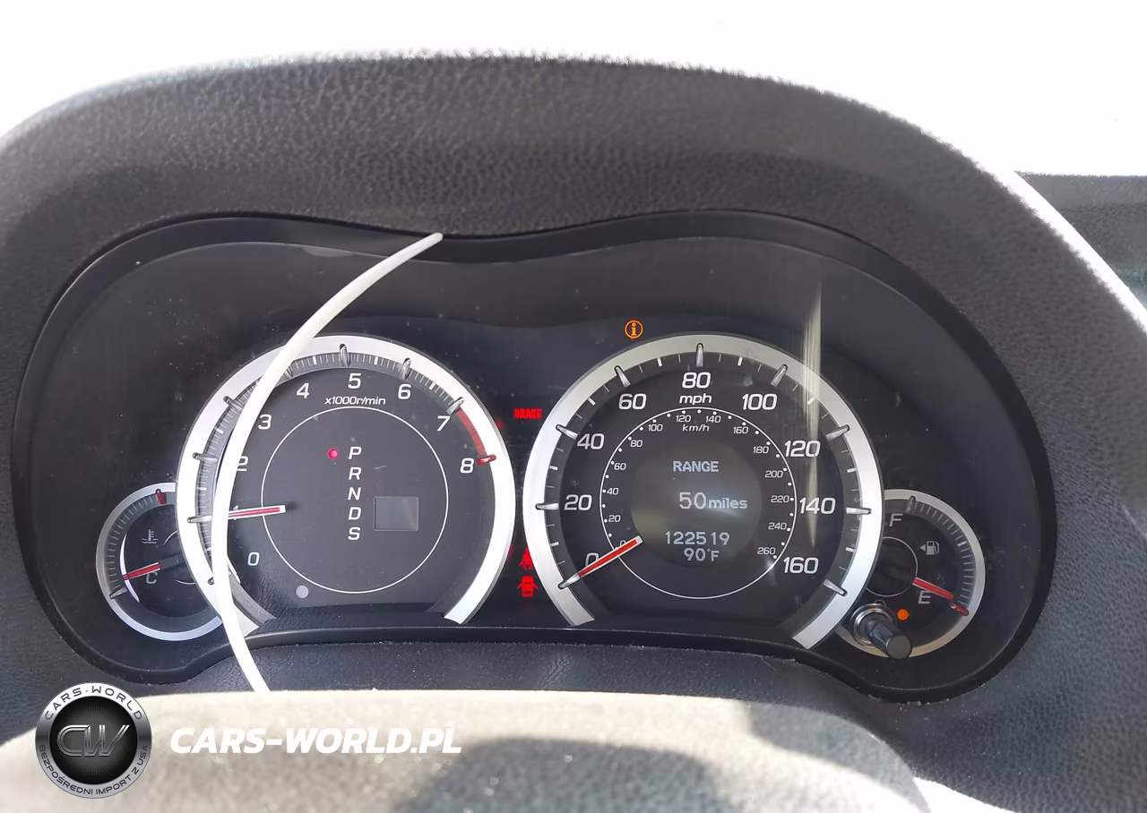 2012 Acura Tsx 2.4 VIN:JH4CU2F61CC021210 - 7