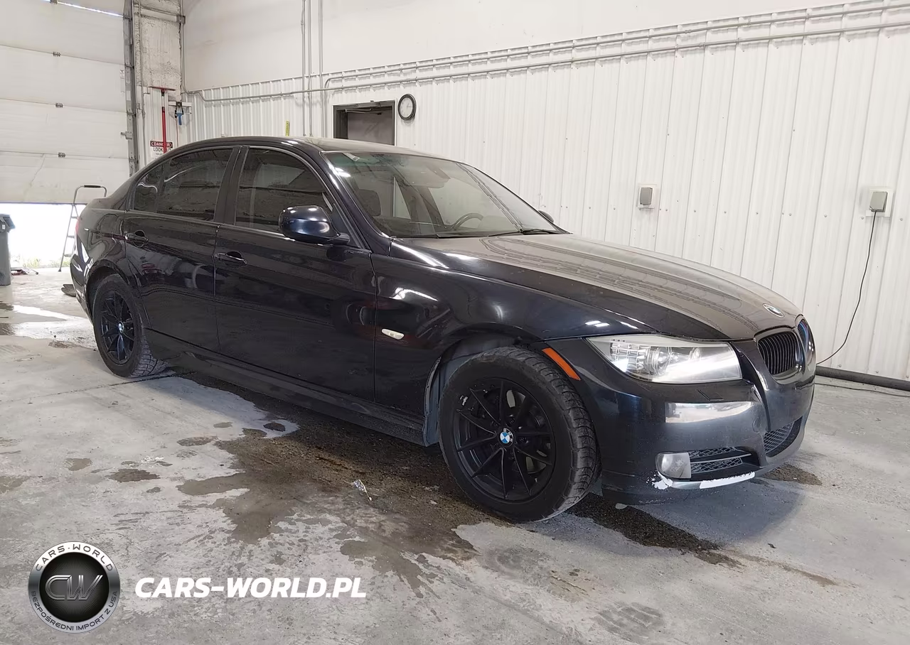 2010 BMW 328I xDrive