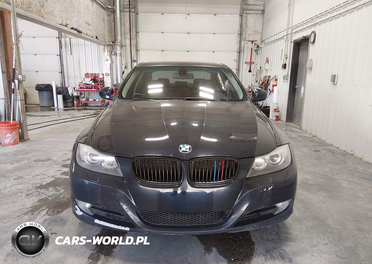 2010 BMW 328I xDrive VIN:WBAPK7C50AA460468 - 13