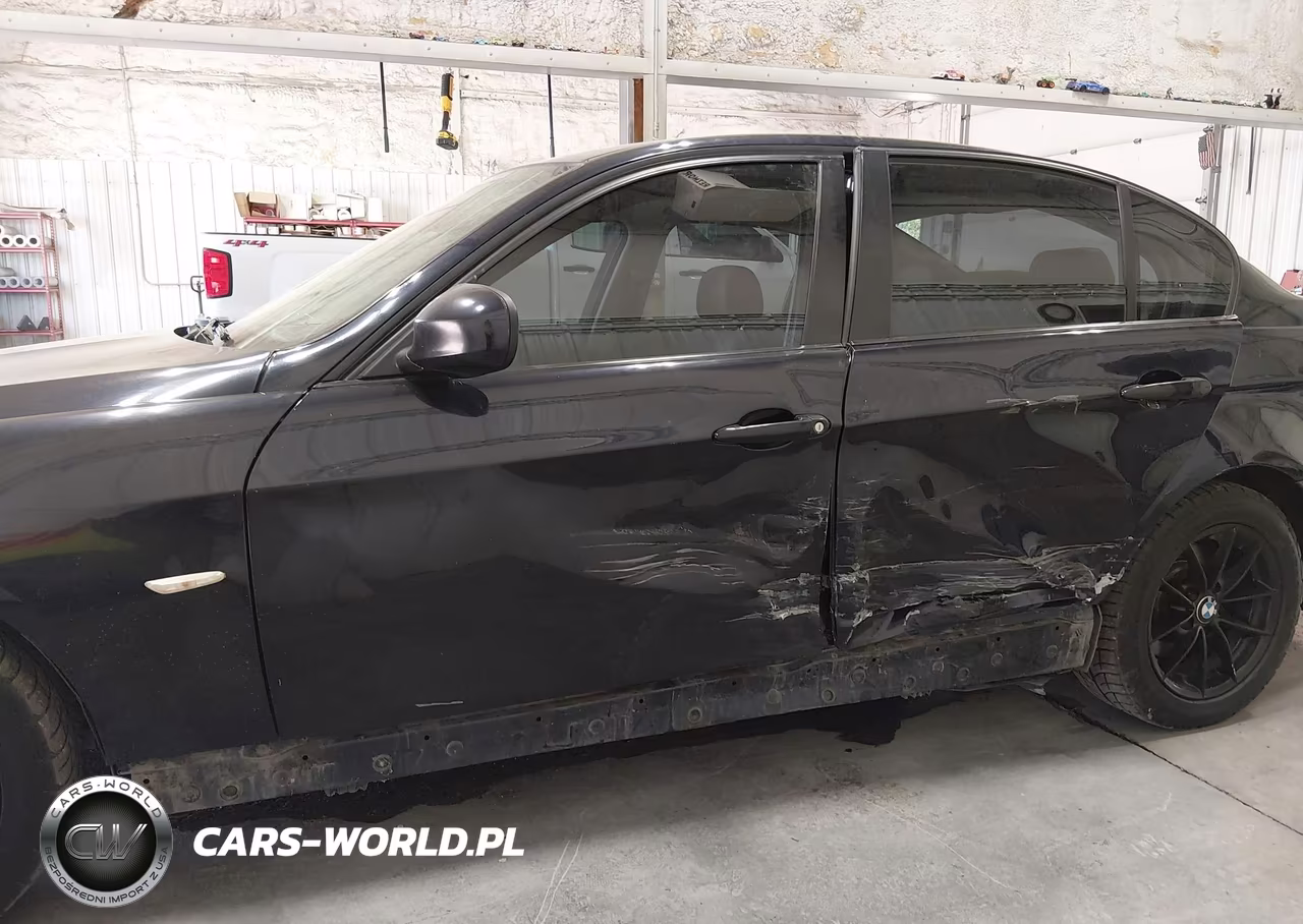 2010 BMW 328I xDrive VIN:WBAPK7C50AA460468 - 15