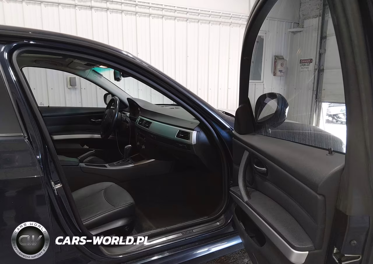 2010 BMW 328I xDrive VIN:WBAPK7C50AA460468 - 5