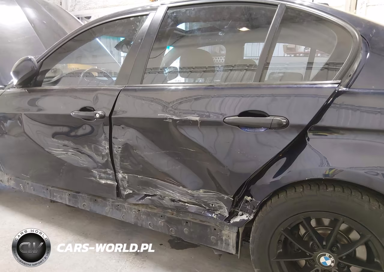 2010 BMW 328I xDrive VIN:WBAPK7C50AA460468 - 6
