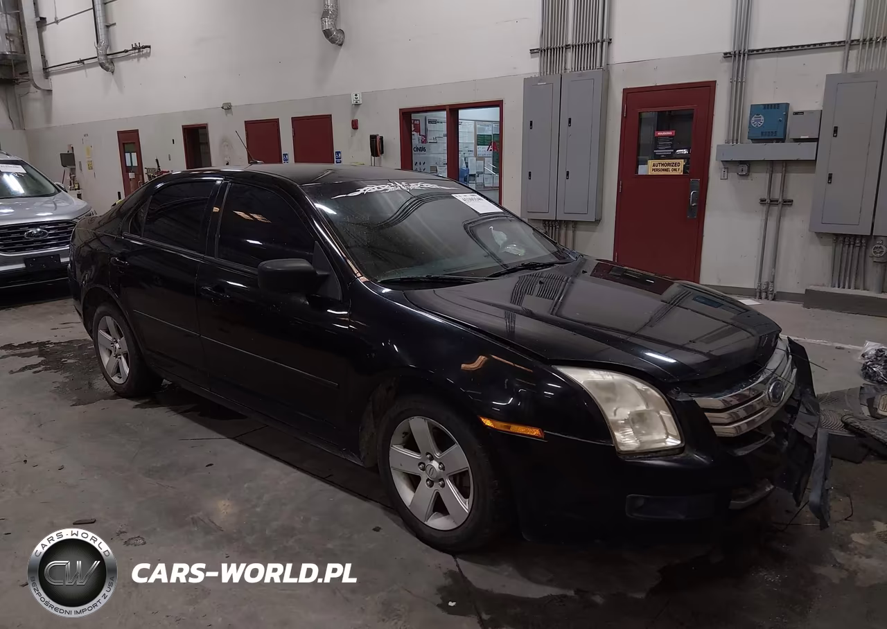 2007 Ford Fusion Se