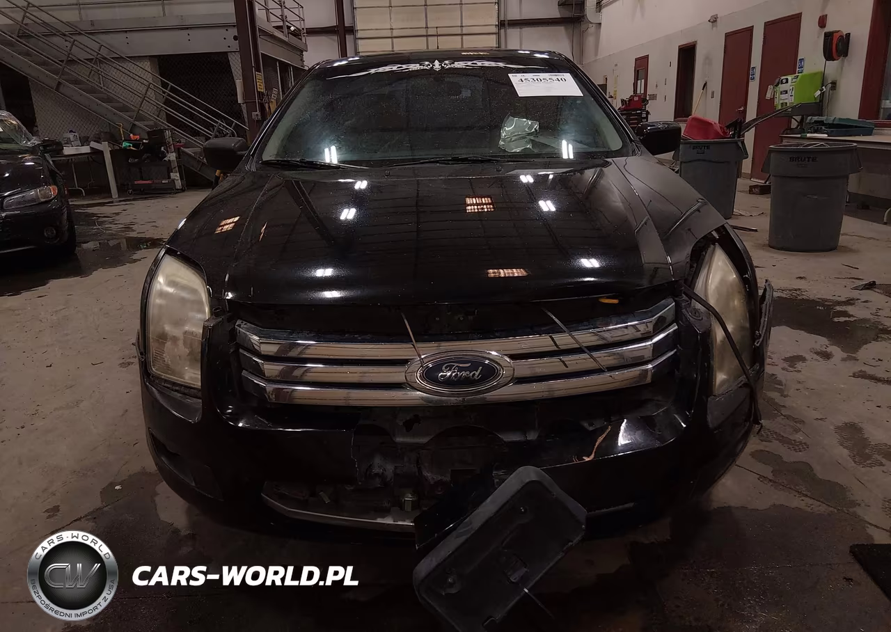 2007 Ford Fusion Se VIN:3FAHP07ZX7R227280 - 13