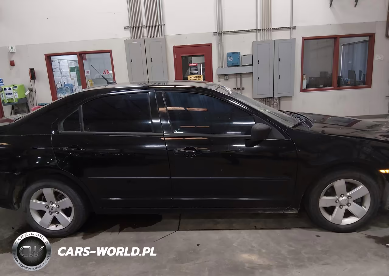 2007 Ford Fusion Se VIN:3FAHP07ZX7R227280 - 14