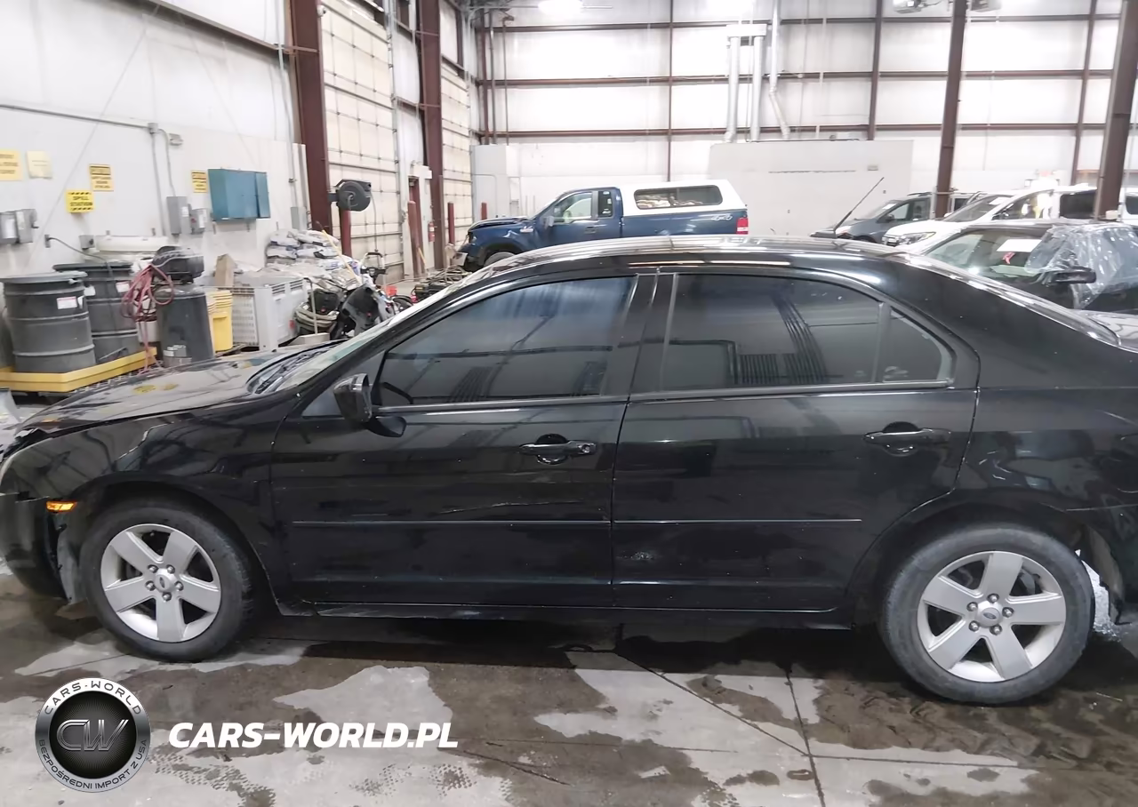 2007 Ford Fusion Se VIN:3FAHP07ZX7R227280 - 15