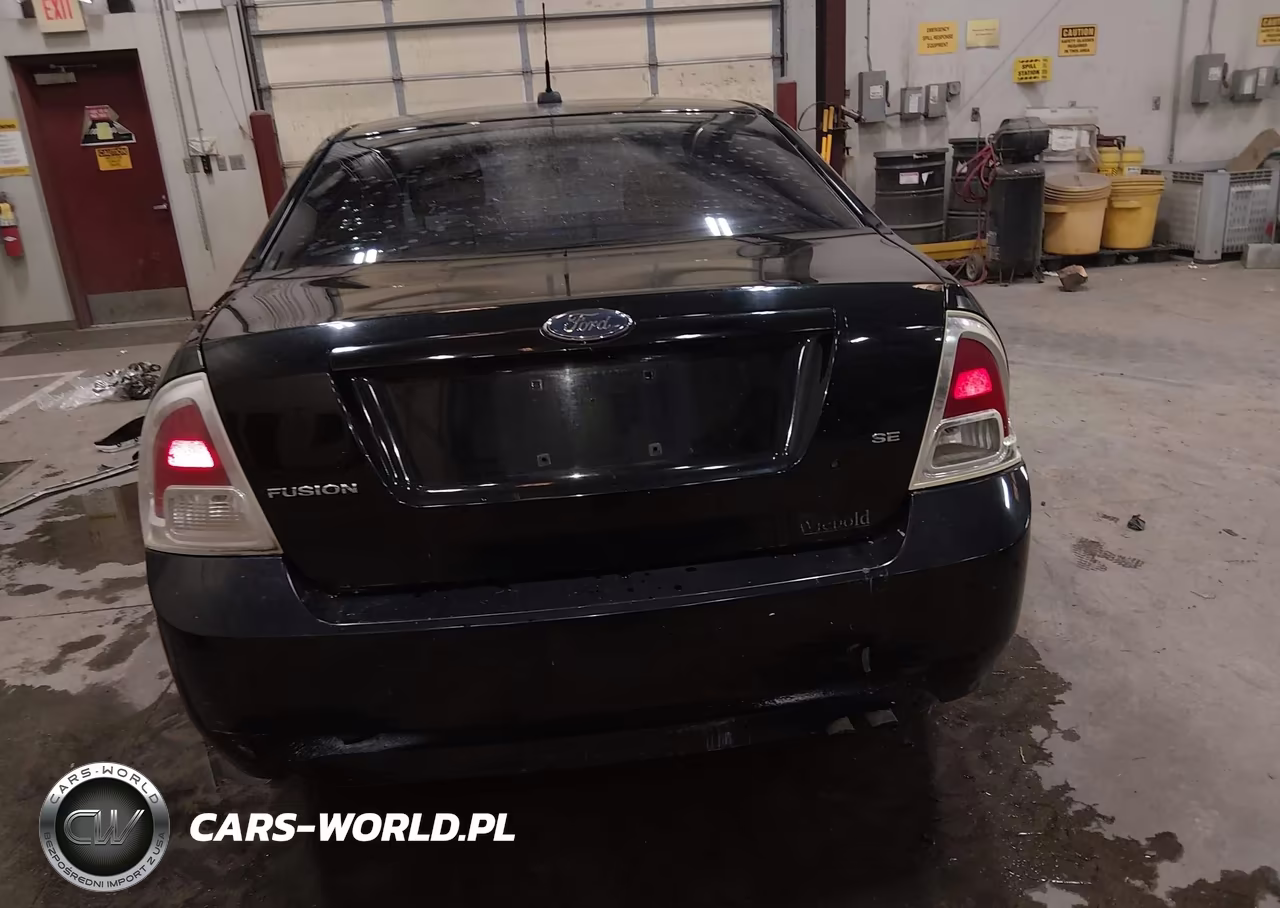 2007 Ford Fusion Se VIN:3FAHP07ZX7R227280 - 17