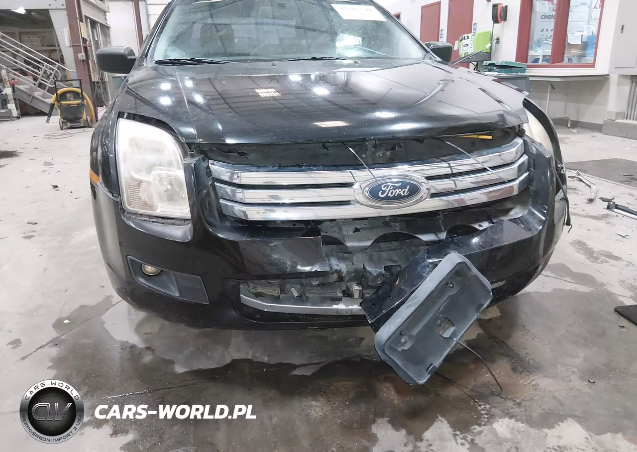 2007 Ford Fusion Se VIN:3FAHP07ZX7R227280 - 6