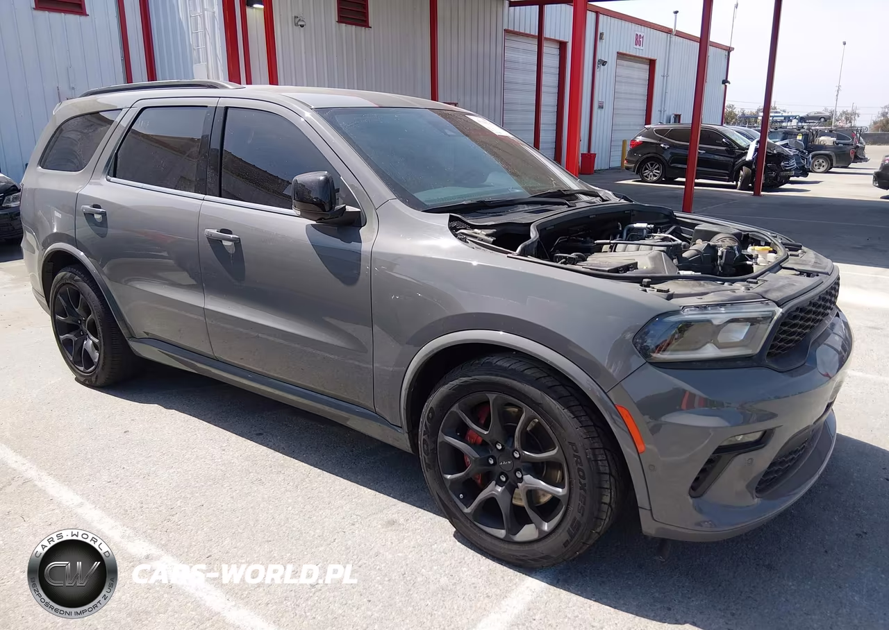 2022 Dodge Durango Srt 392 Awd – zdjęcie 1 z 17