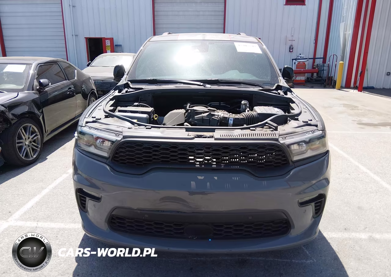 2022 Dodge Durango Srt 392 Awd VIN:1C4SDJGJ0NC217524 - 12