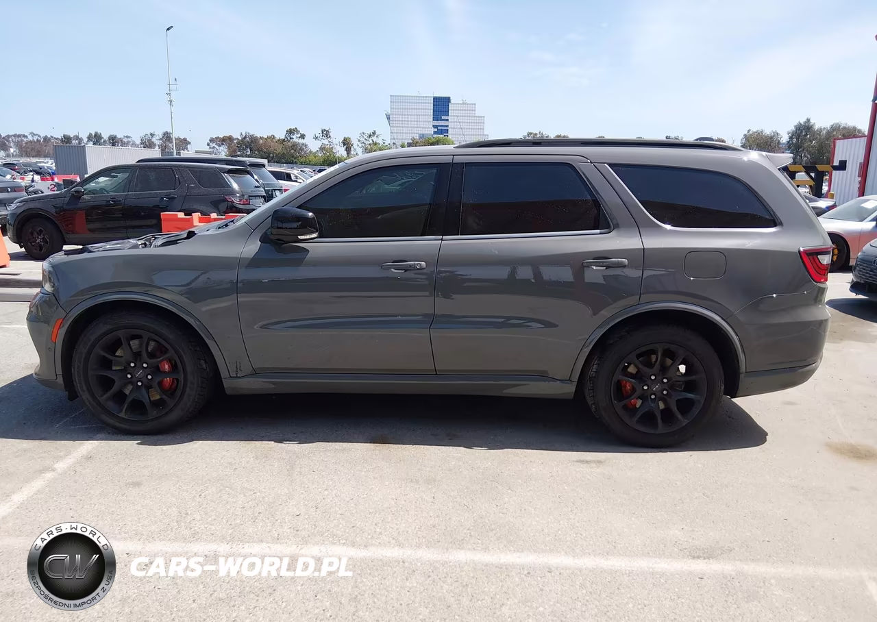 2022 Dodge Durango Srt 392 Awd VIN:1C4SDJGJ0NC217524 - 14