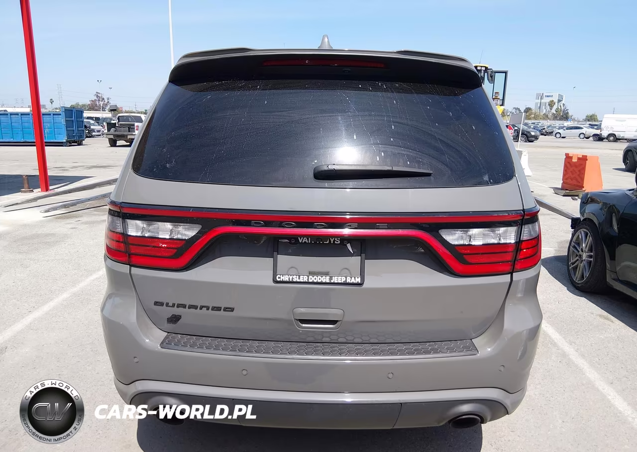 2022 Dodge Durango Srt 392 Awd VIN:1C4SDJGJ0NC217524 - 16