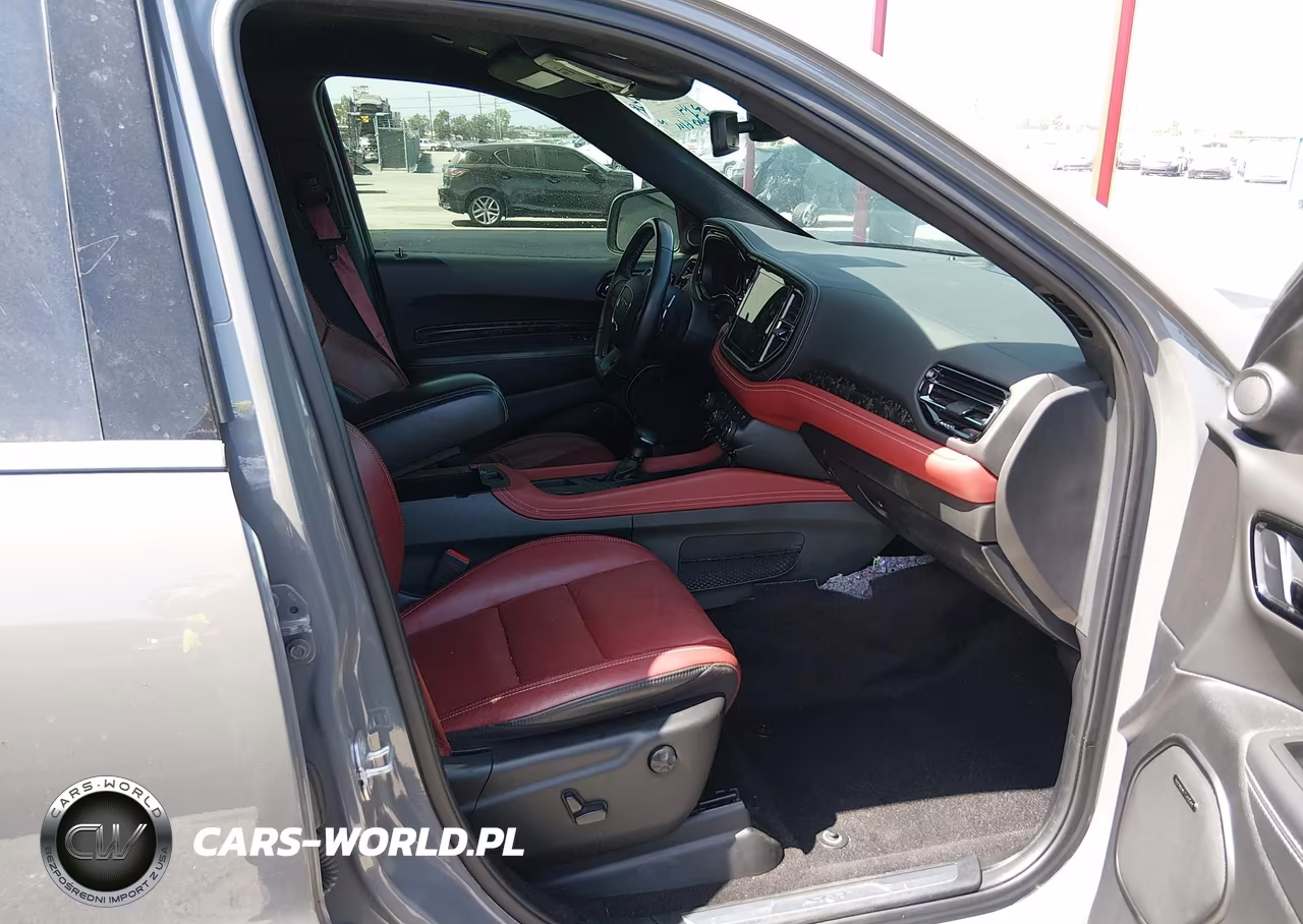 2022 Dodge Durango Srt 392 Awd VIN:1C4SDJGJ0NC217524 - 5