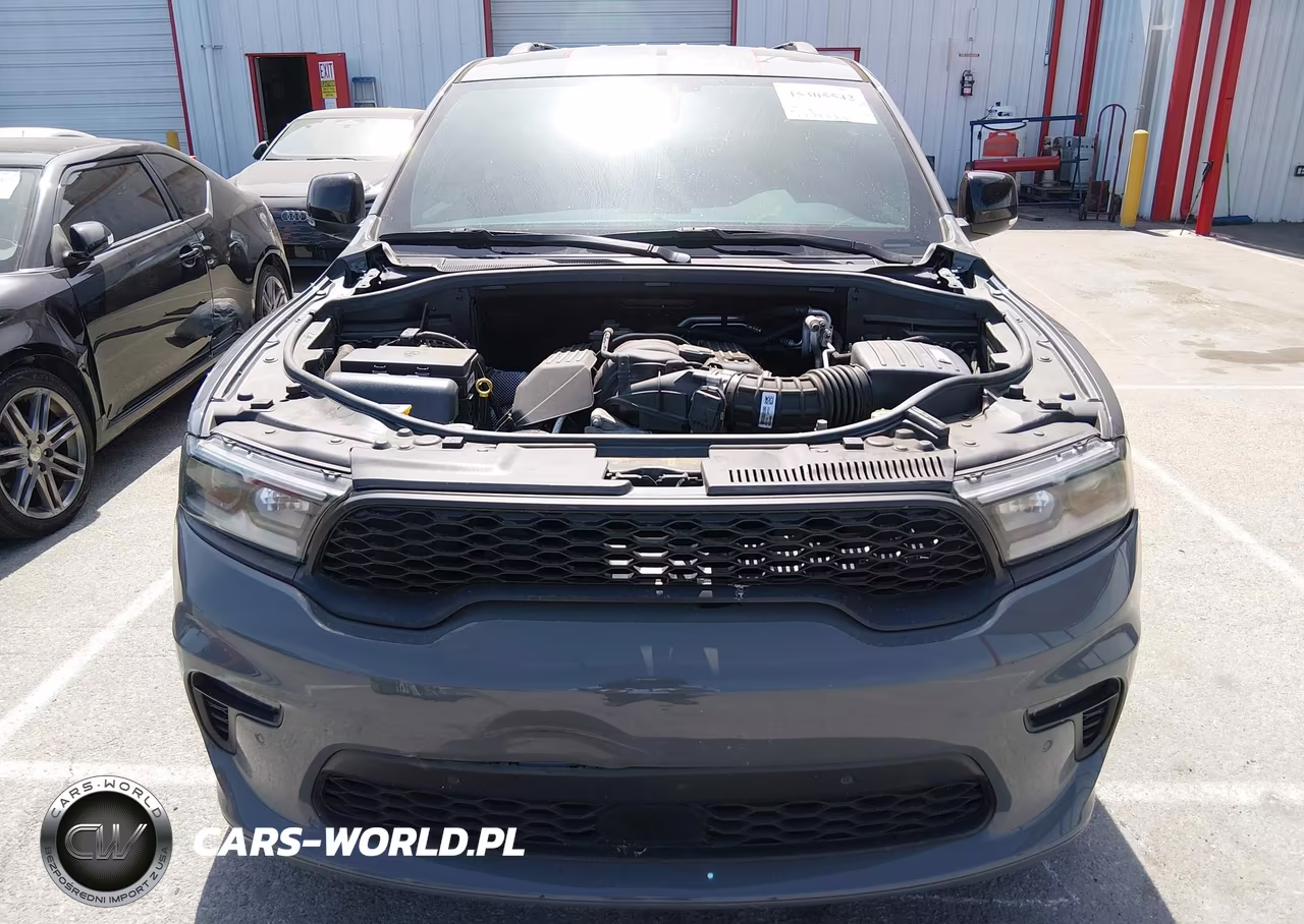 2022 Dodge Durango Srt 392 Awd VIN:1C4SDJGJ0NC217524 - 6